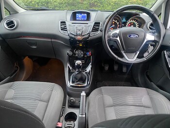 Used Ford Fiesta 2016 for sale - 75858340: Photo