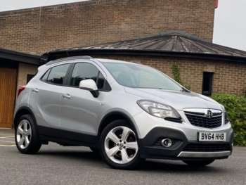 Used Vauxhall Mokka 2014 for sale - 74921662: Photo