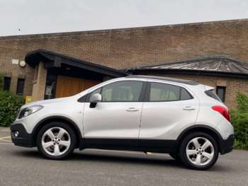 Used Vauxhall Mokka 2014 for sale - 74921662: Photo
