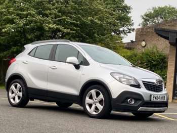 Used Vauxhall Mokka 2014 for sale - 74921662: Photo