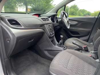 Used Vauxhall Mokka 2014 for sale - 74921662: Photo