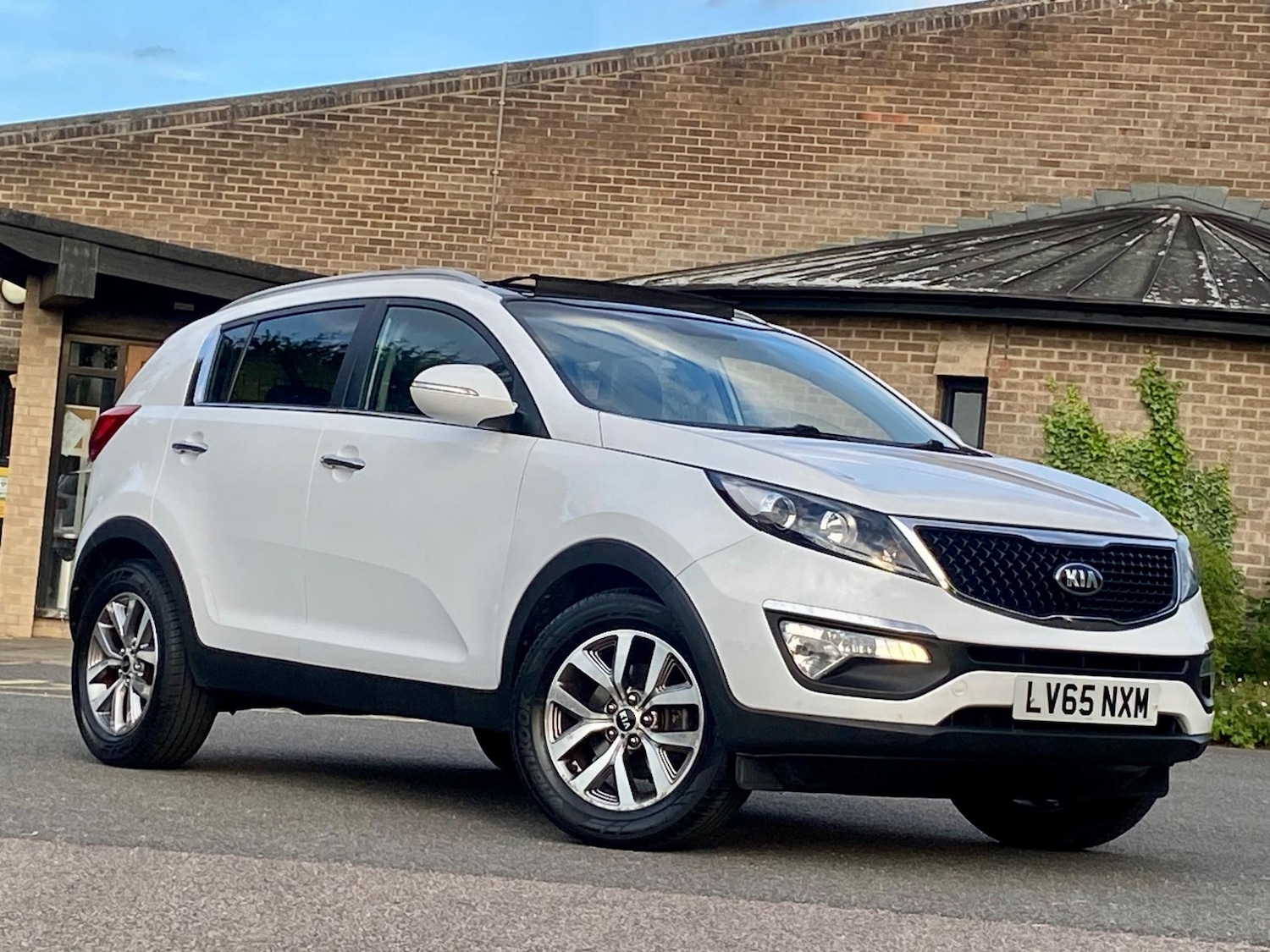 Used Kia Sportage 2015 for sale - 76032470: Photo 1