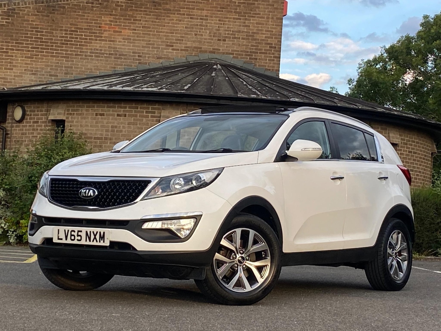Used Kia Sportage 2015 for sale - 76032470: Photo 11