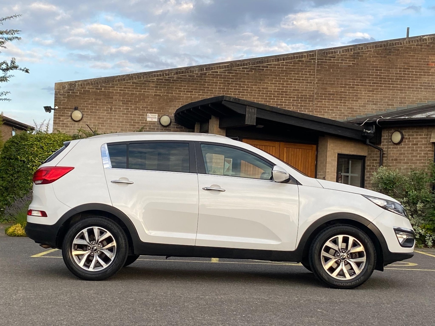 Used Kia Sportage 2015 for sale - 76032470: Photo 12