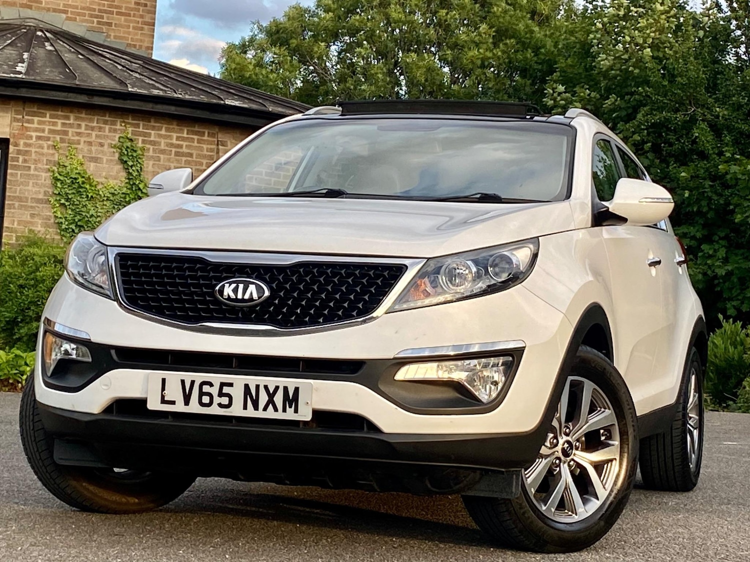 Used Kia Sportage 2015 for sale - 76032470: Photo 13