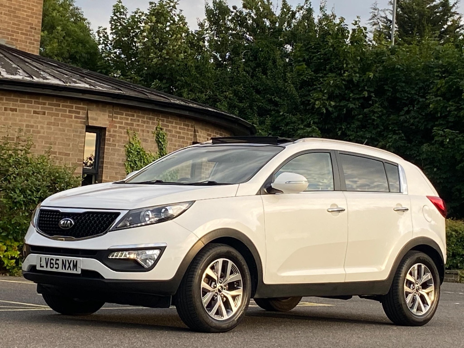 Used Kia Sportage 2015 for sale - 76032470: Photo 16