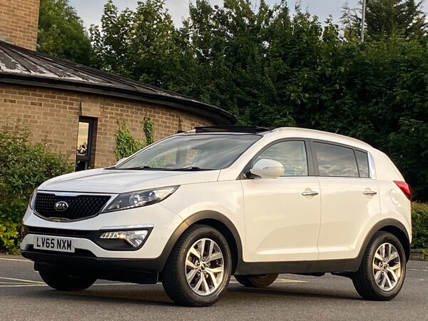 Used Kia Sportage 2015 for sale - 76032470: Photo 16