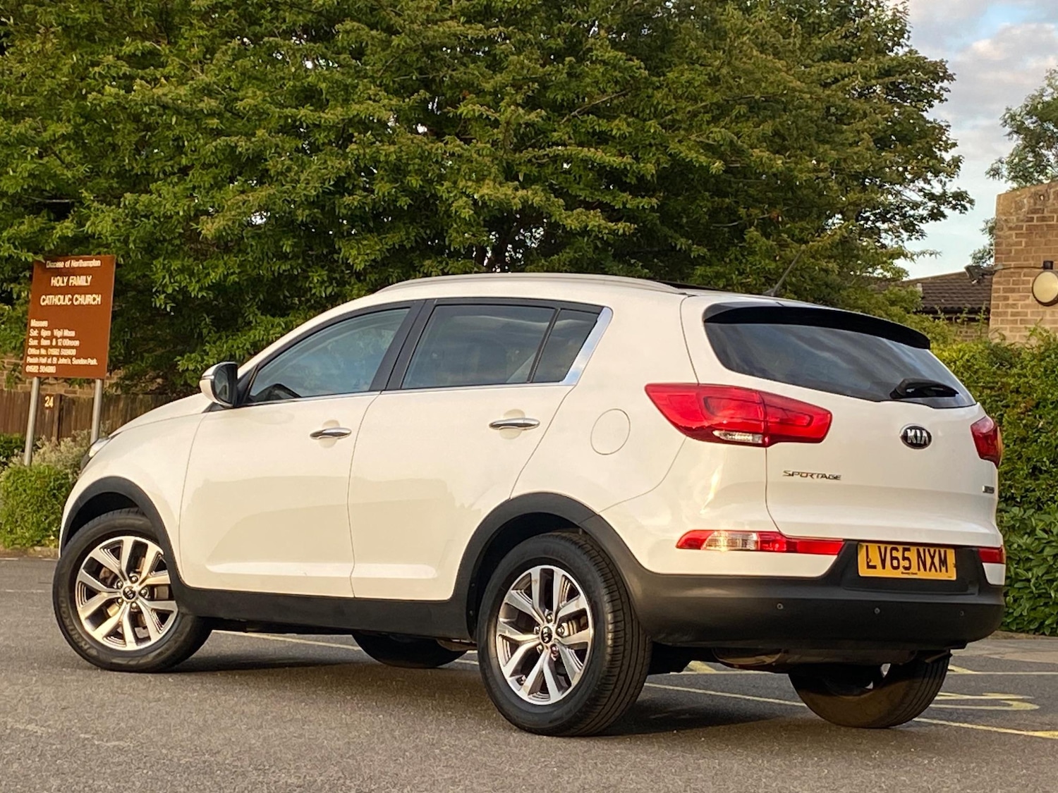 Used Kia Sportage 2015 for sale - 76032470: Photo 18