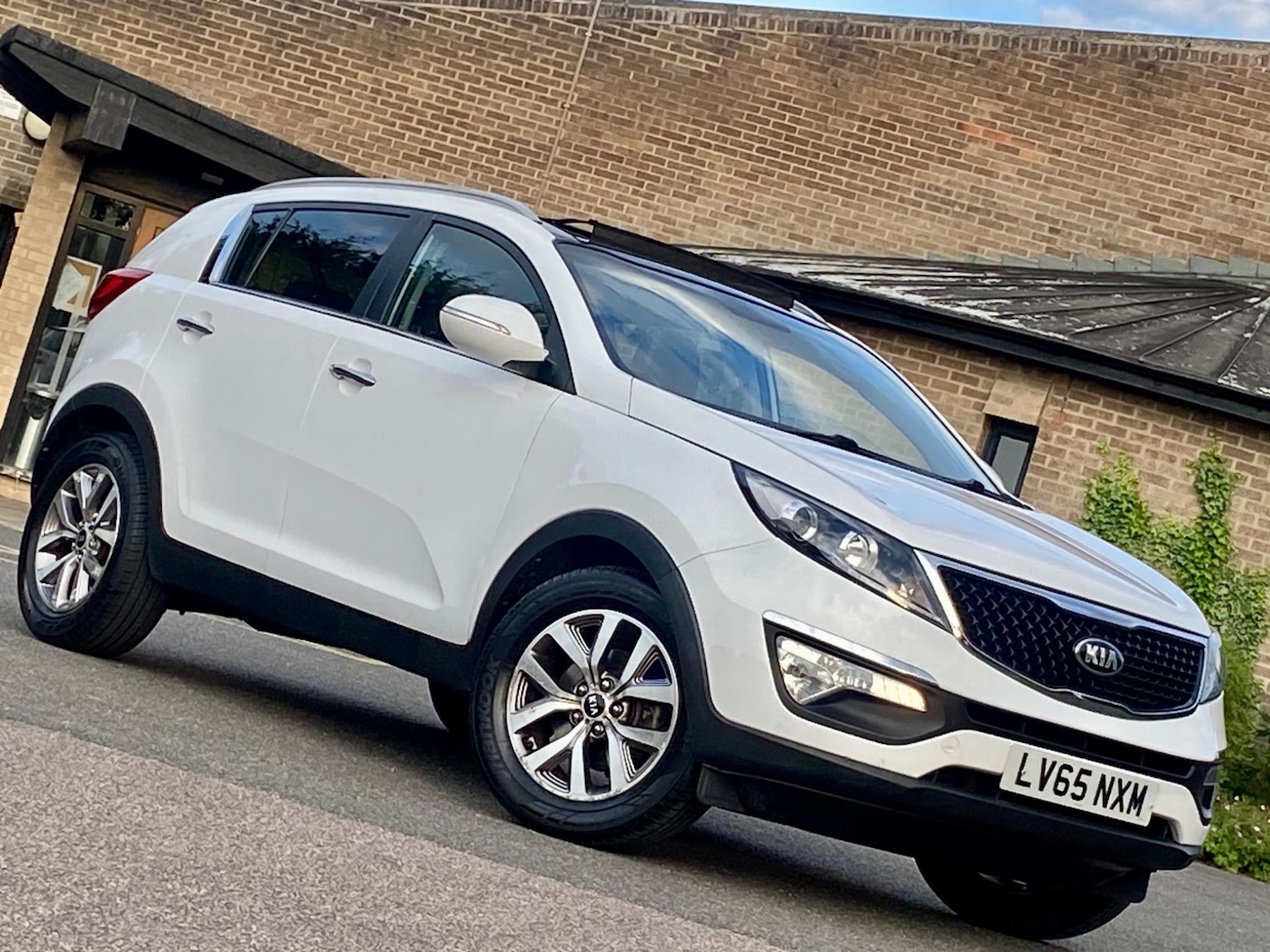 Used Kia Sportage 2015 for sale - 76032470: Photo 19