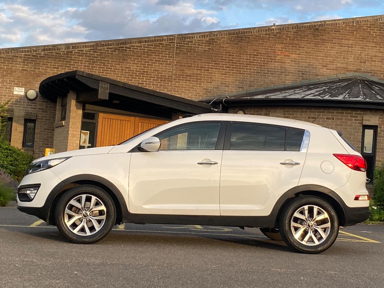 Used Kia Sportage 2015 for sale - 76032470: Photo 21