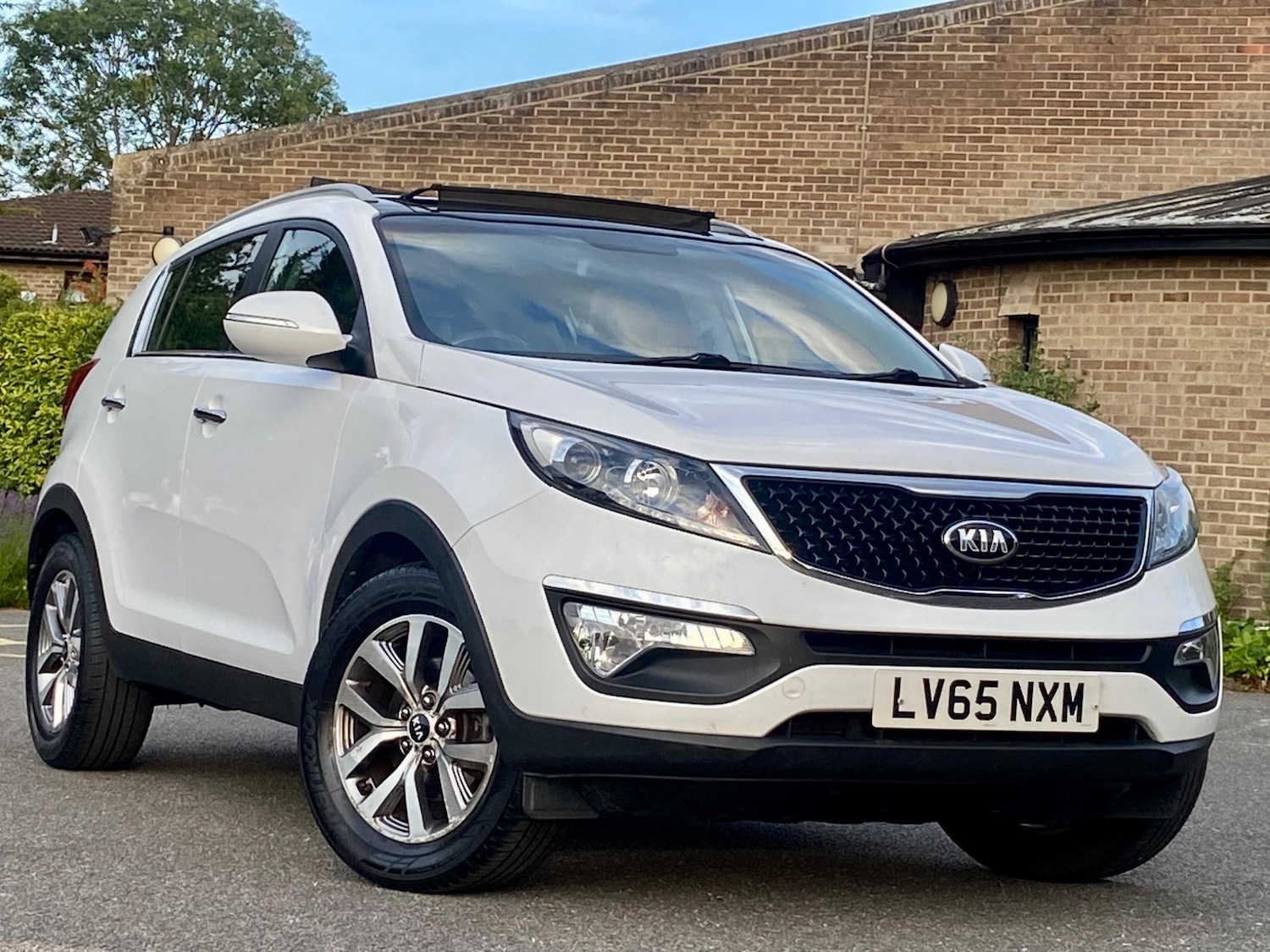 Used Kia Sportage 2015 for sale - 76032470: Photo 24