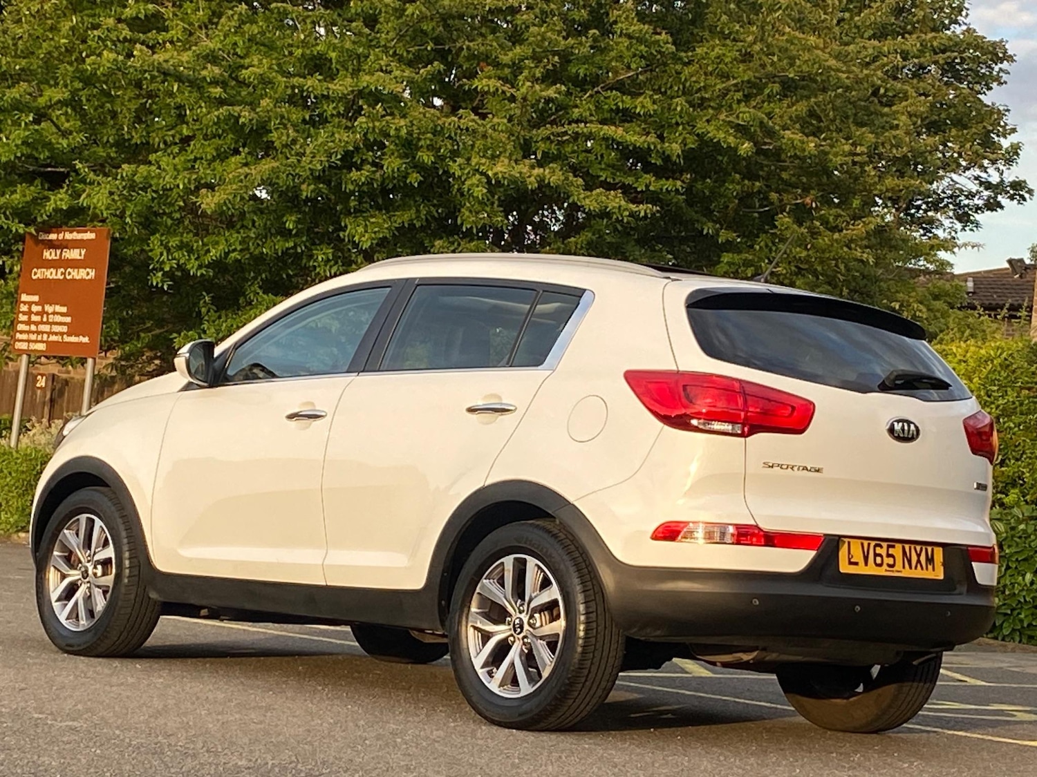 Used Kia Sportage 2015 for sale - 76032470: Photo 25