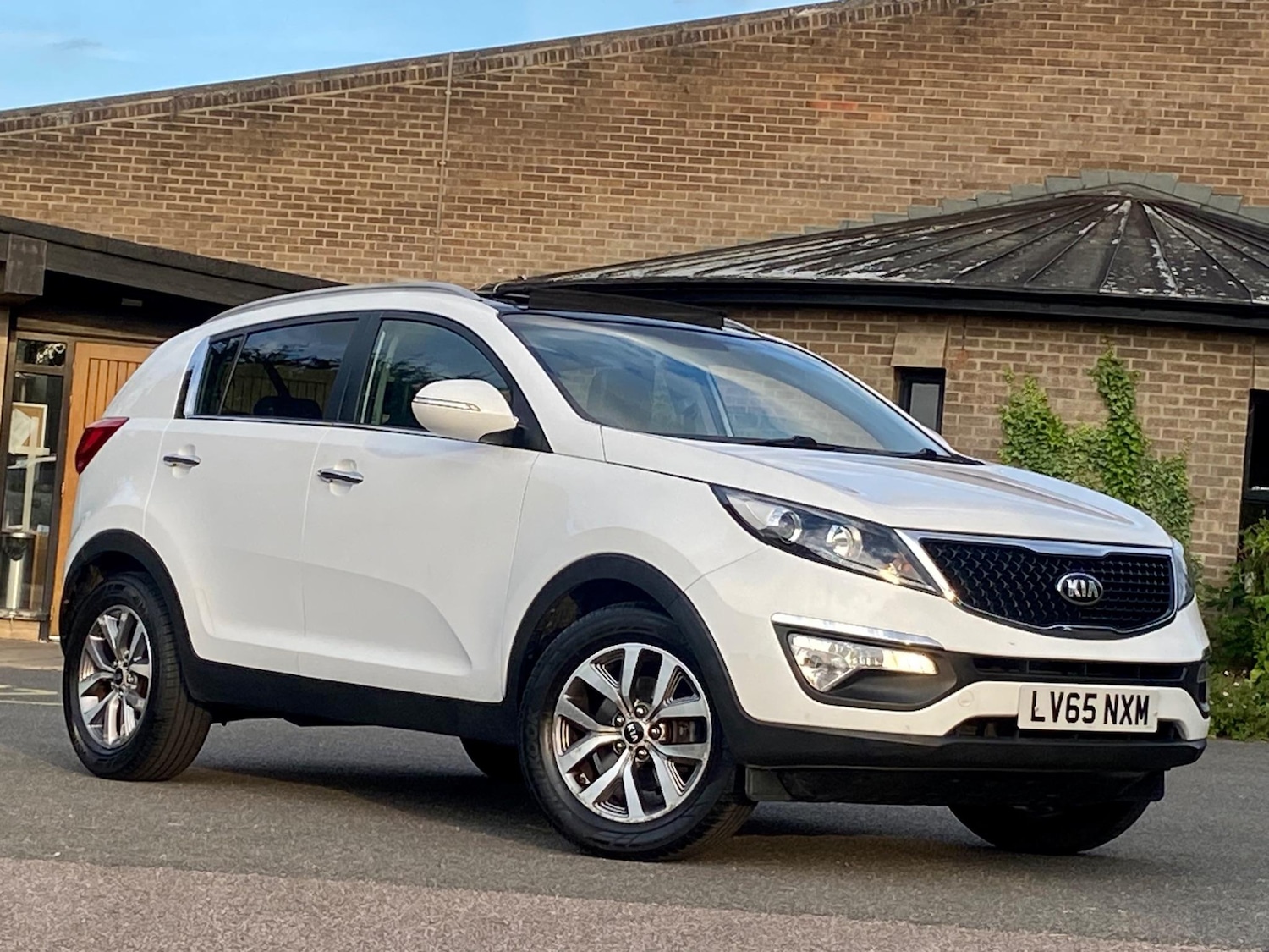 Used Kia Sportage 2015 for sale - 76032470: Photo 26