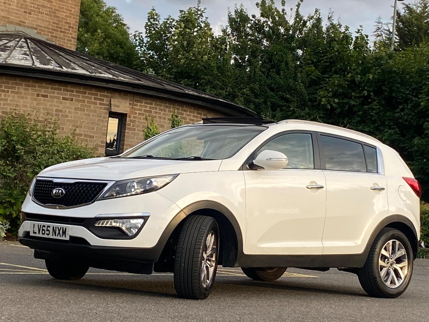 Used Kia Sportage 2015 for sale - 76032470: Photo 29