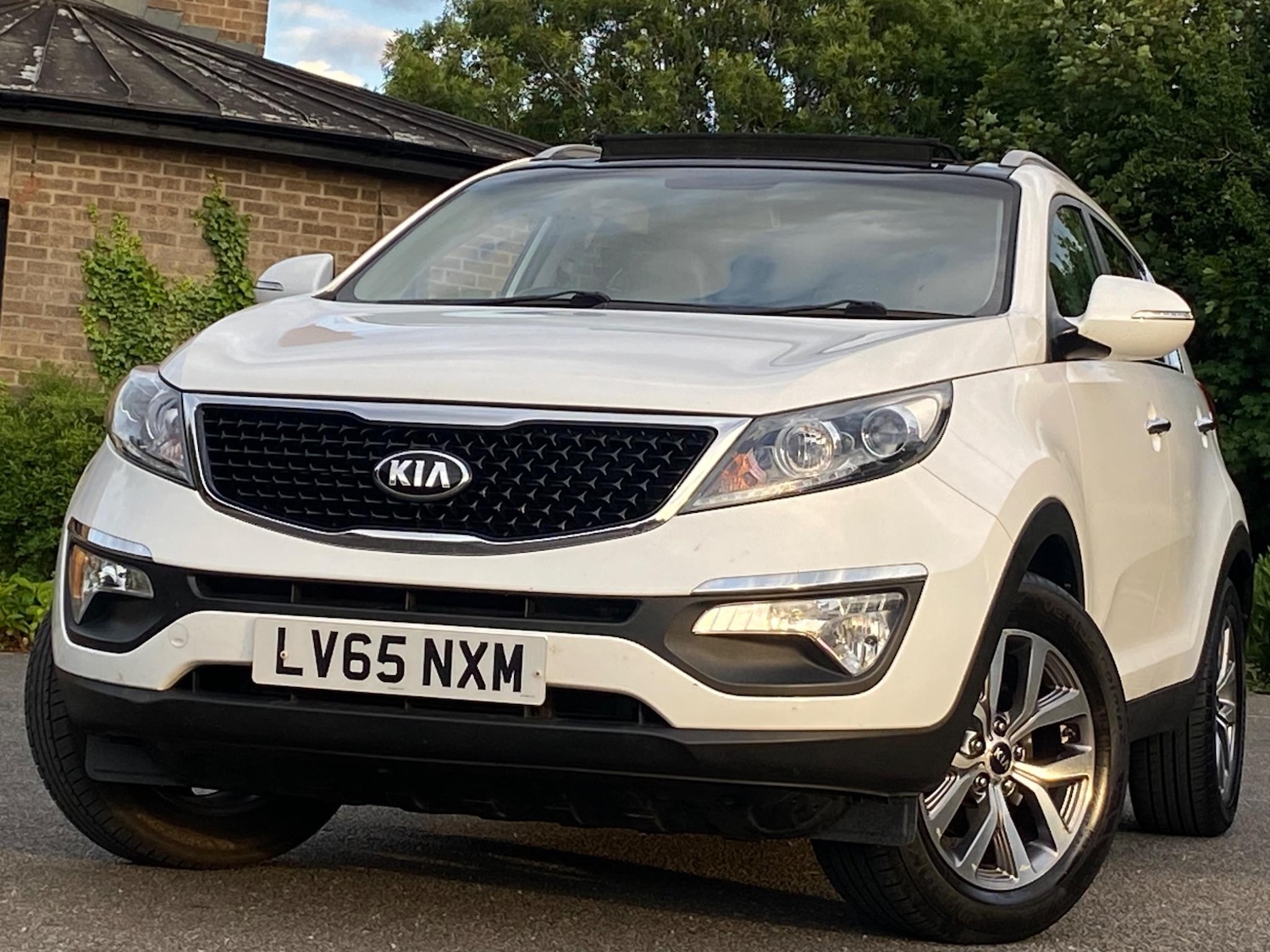 Used Kia Sportage 2015 for sale - 76032470: Photo 30