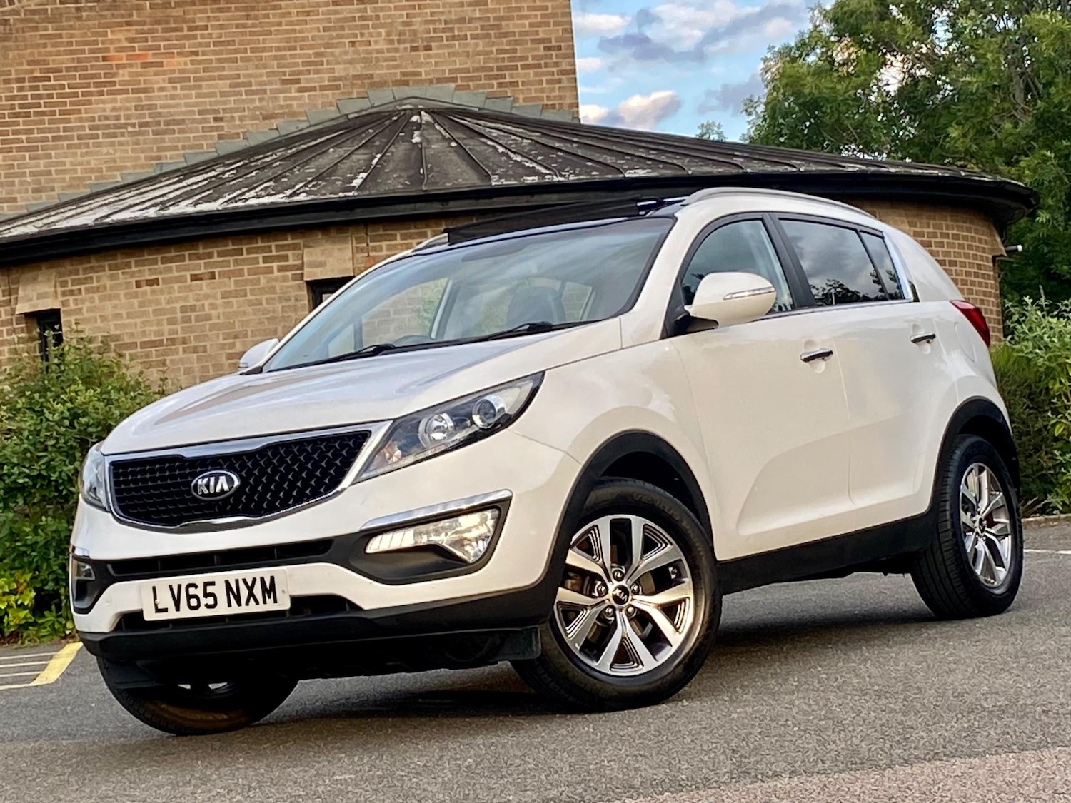 Used Kia Sportage 2015 for sale - 76032470: Photo 31