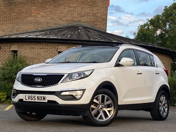 Used Kia Sportage 2015 for sale - 76032470: Photo 34