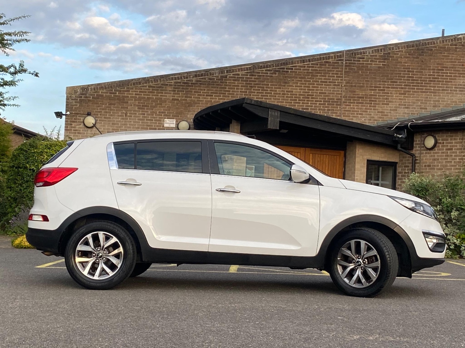 Used Kia Sportage 2015 for sale - 76032470: Photo 37