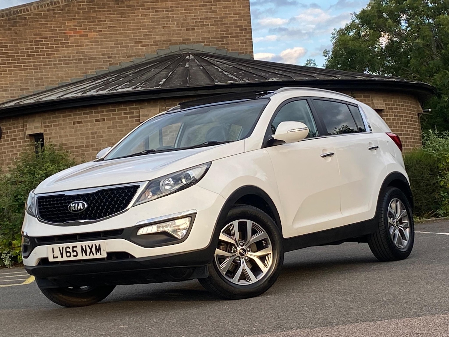 Used Kia Sportage 2015 for sale - 76032470: Photo 38