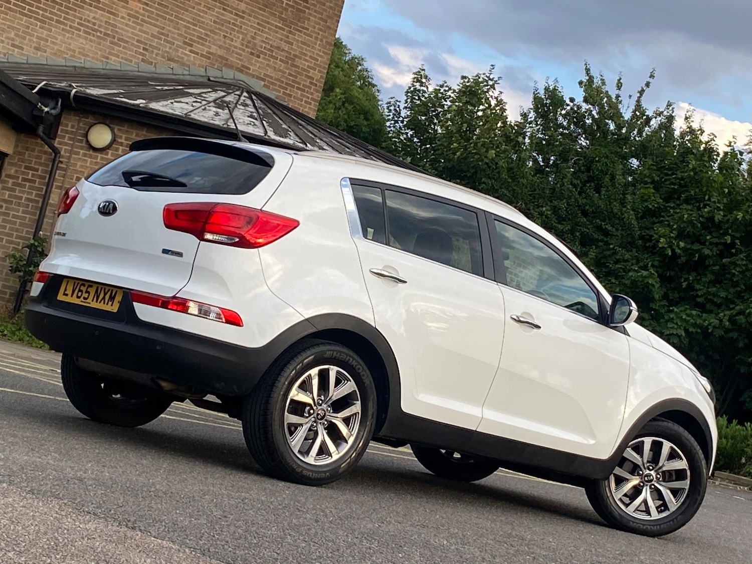 Used Kia Sportage 2015 for sale - 76032470: Photo 40