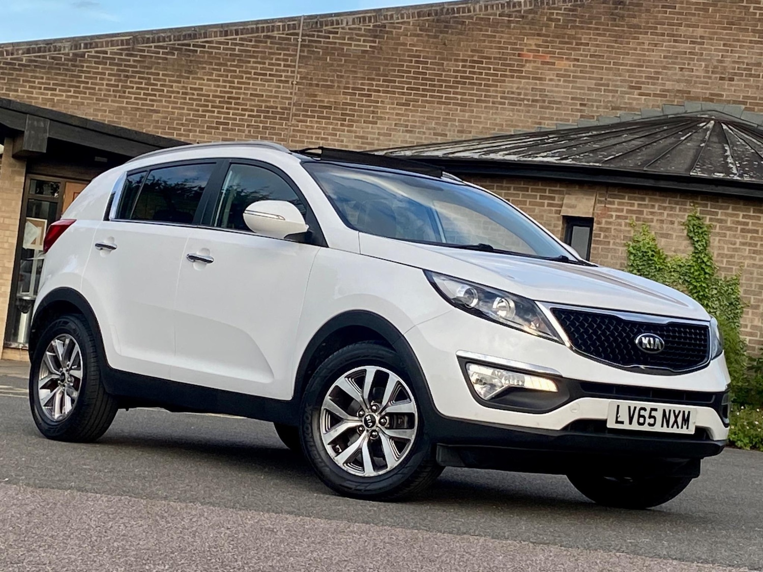 Used Kia Sportage 2015 for sale - 76032470: Photo 41