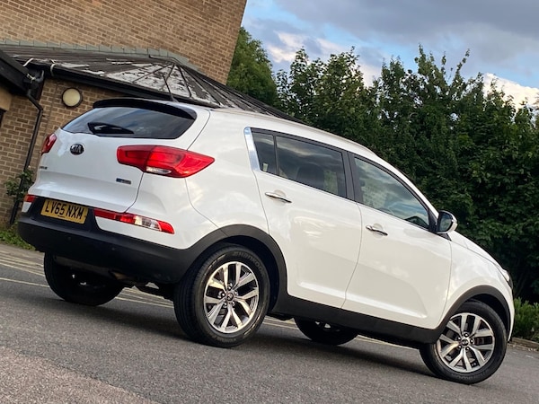Used Kia Sportage 2015 for sale - 76032470: Photo 5