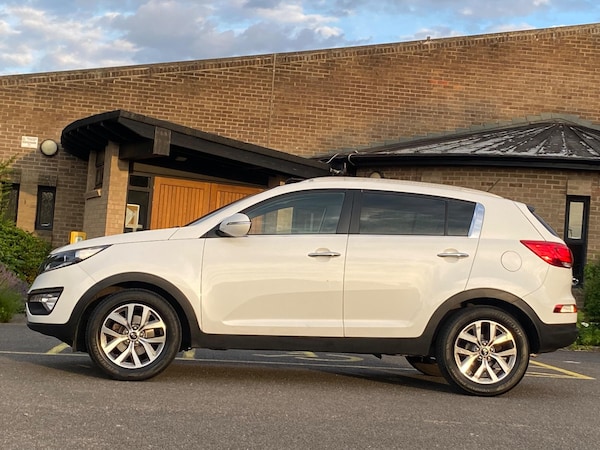 Used Kia Sportage 2015 for sale - 76032470: Photo 6