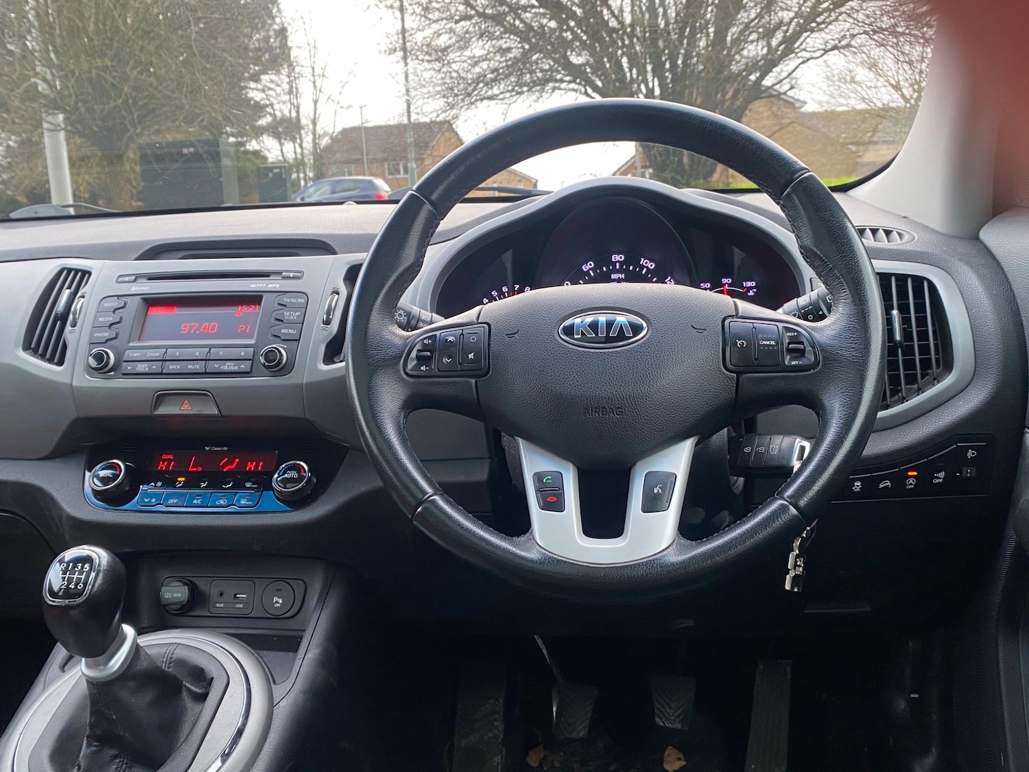 Used Kia Sportage 2015 for sale - 76032470: Photo 8