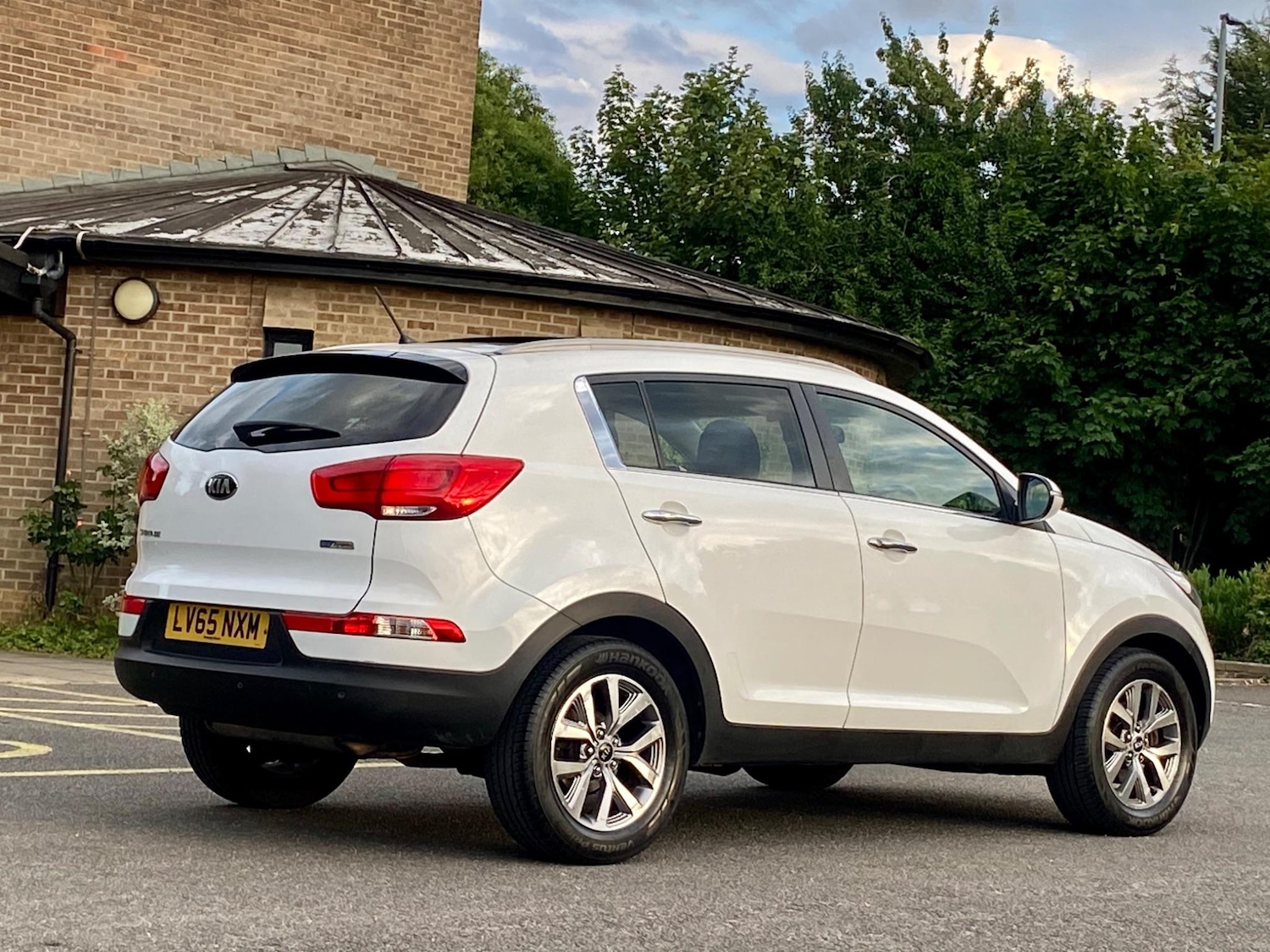 Used Kia Sportage 2015 for sale - 76032470: Photo 9