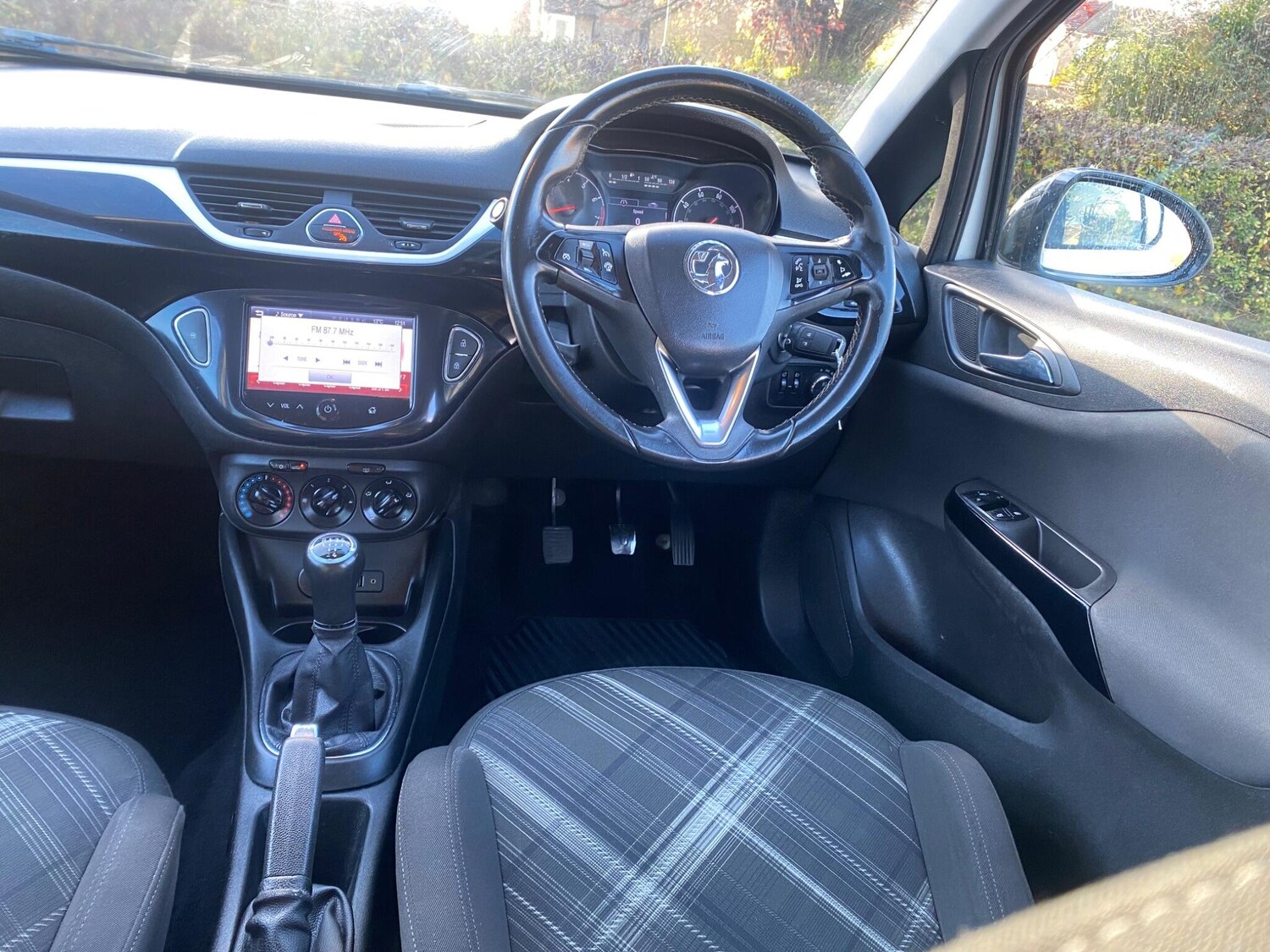 Used Vauxhall Corsa 2015 for sale - 76513320: Photo 43