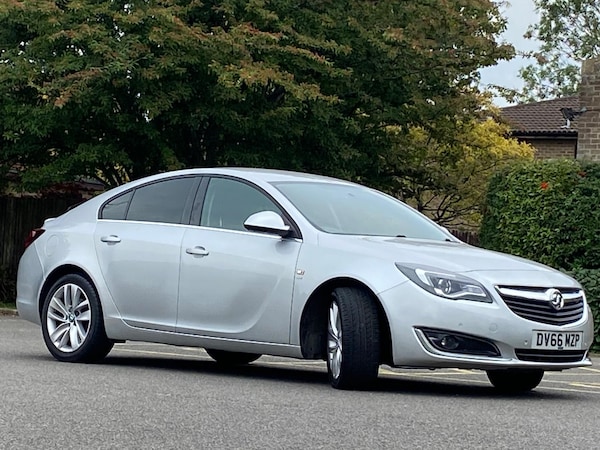 Used Vauxhall Insignia 2016 for sale - 76270312: Photo 11