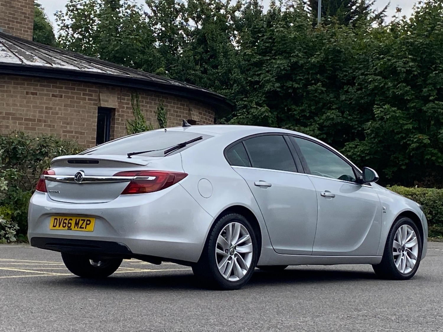 Used Vauxhall Insignia 2016 for sale - 76270312: Photo 12