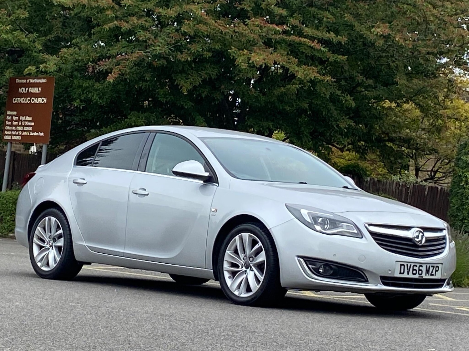 Used Vauxhall Insignia 2016 for sale - 76270312: Photo 14