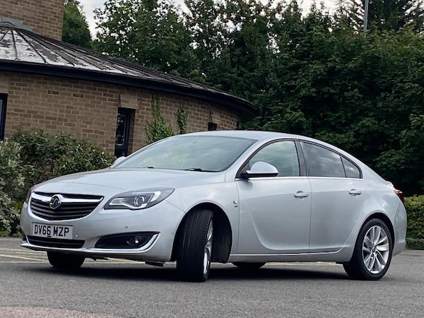 Used Vauxhall Insignia 2016 for sale - 76270312: Photo 15