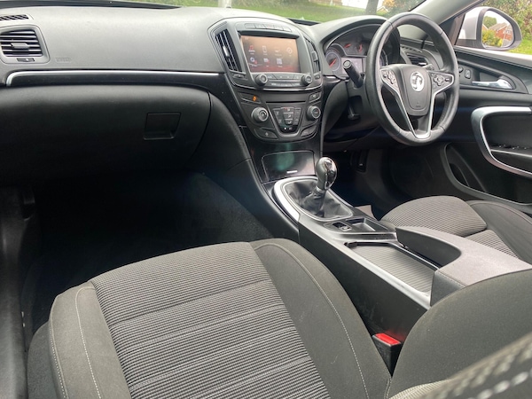 Used Vauxhall Insignia 2016 for sale - 76270312: Photo 16