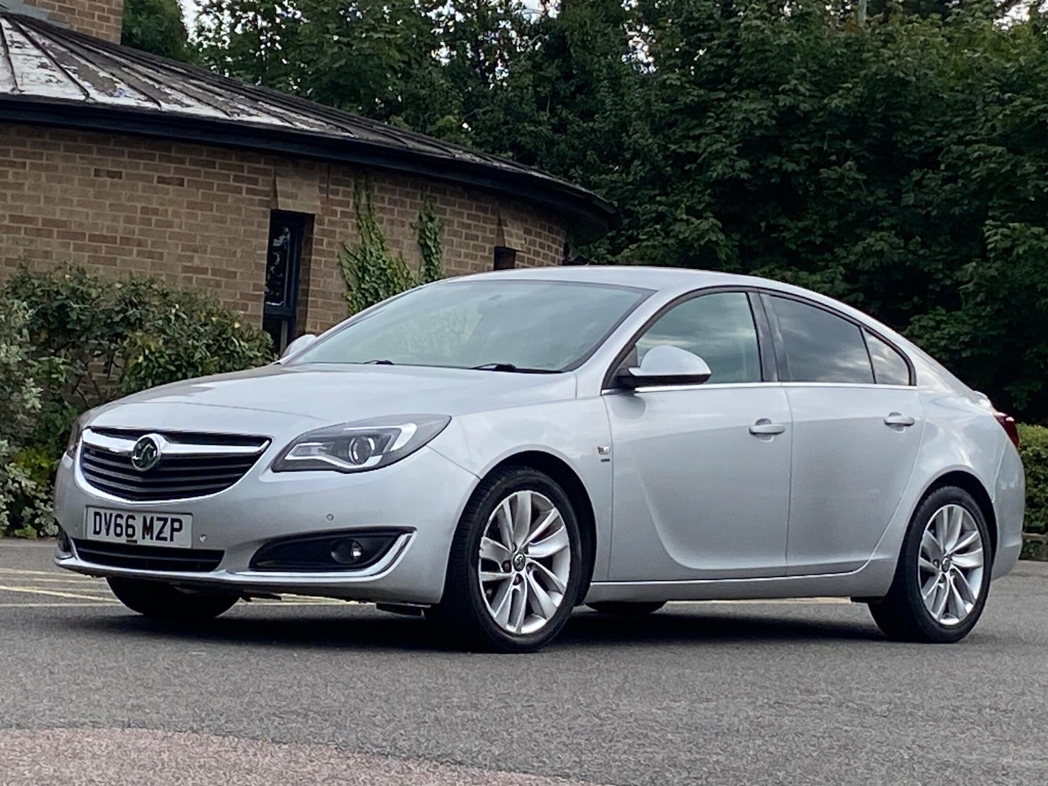 Used Vauxhall Insignia 2016 for sale - 76270312: Photo 17