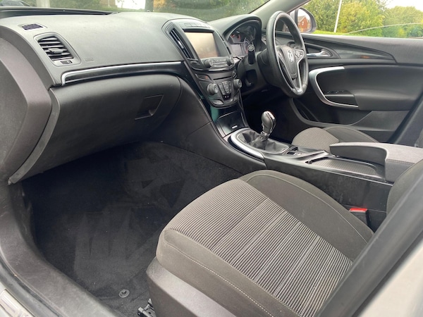 Used Vauxhall Insignia 2016 for sale - 76270312: Photo 18