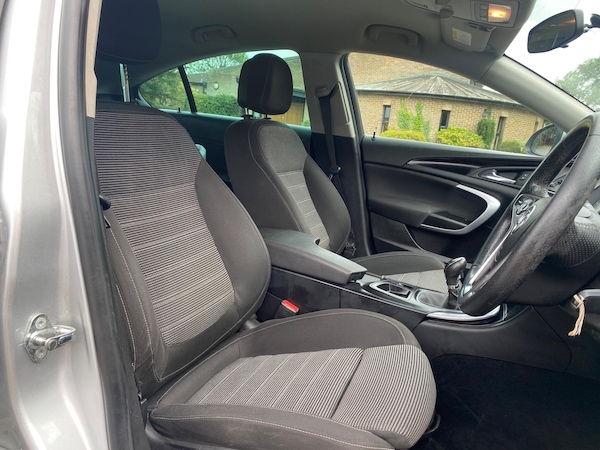Used Vauxhall Insignia 2016 for sale - 76270312: Photo 19