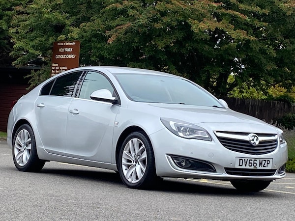 Used Vauxhall Insignia 2016 for sale - 76270312: Photo 21