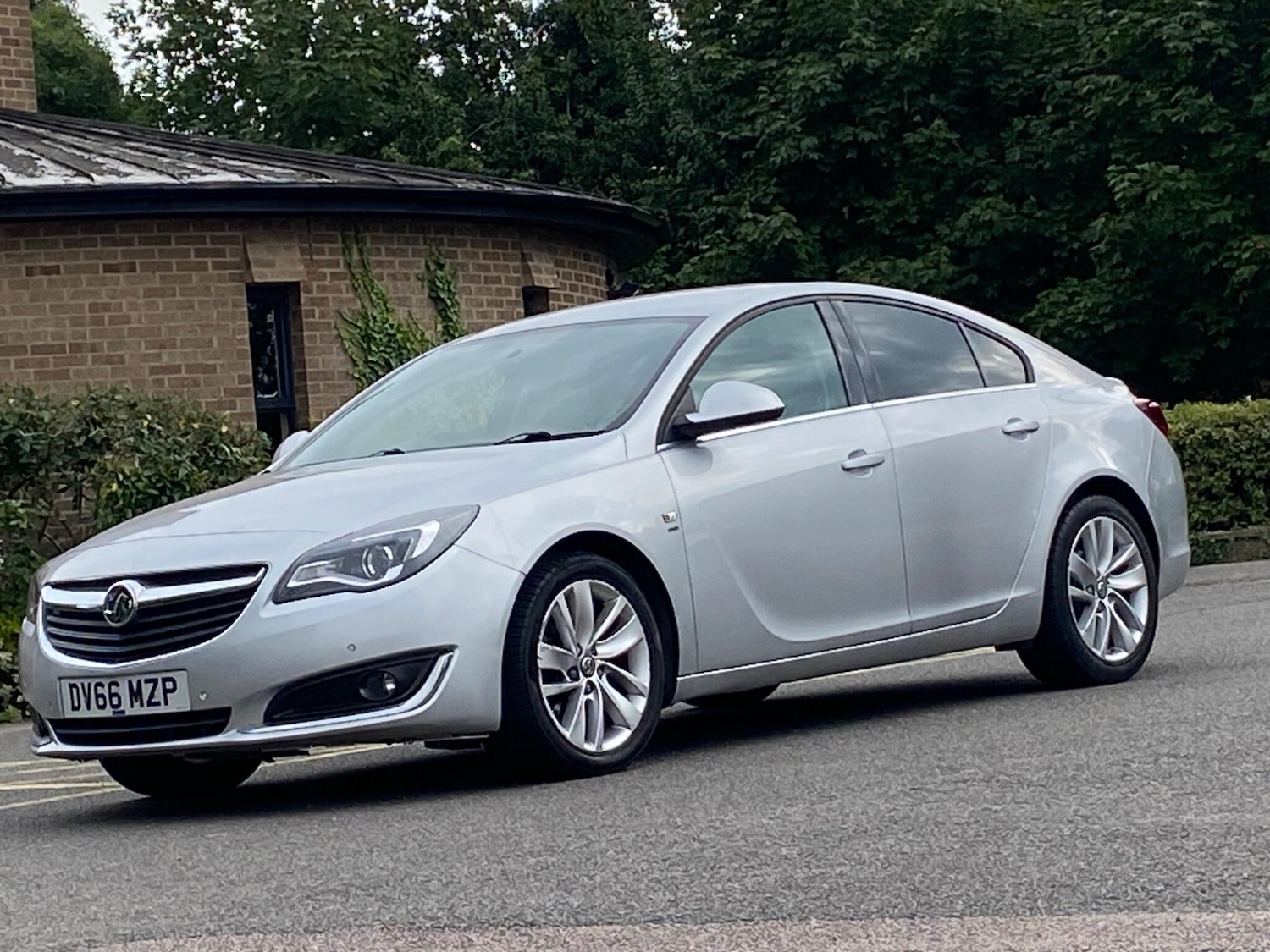 Used Vauxhall Insignia 2016 for sale - 76270312: Photo 27