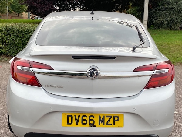 Used Vauxhall Insignia 2016 for sale - 76270312: Photo 28
