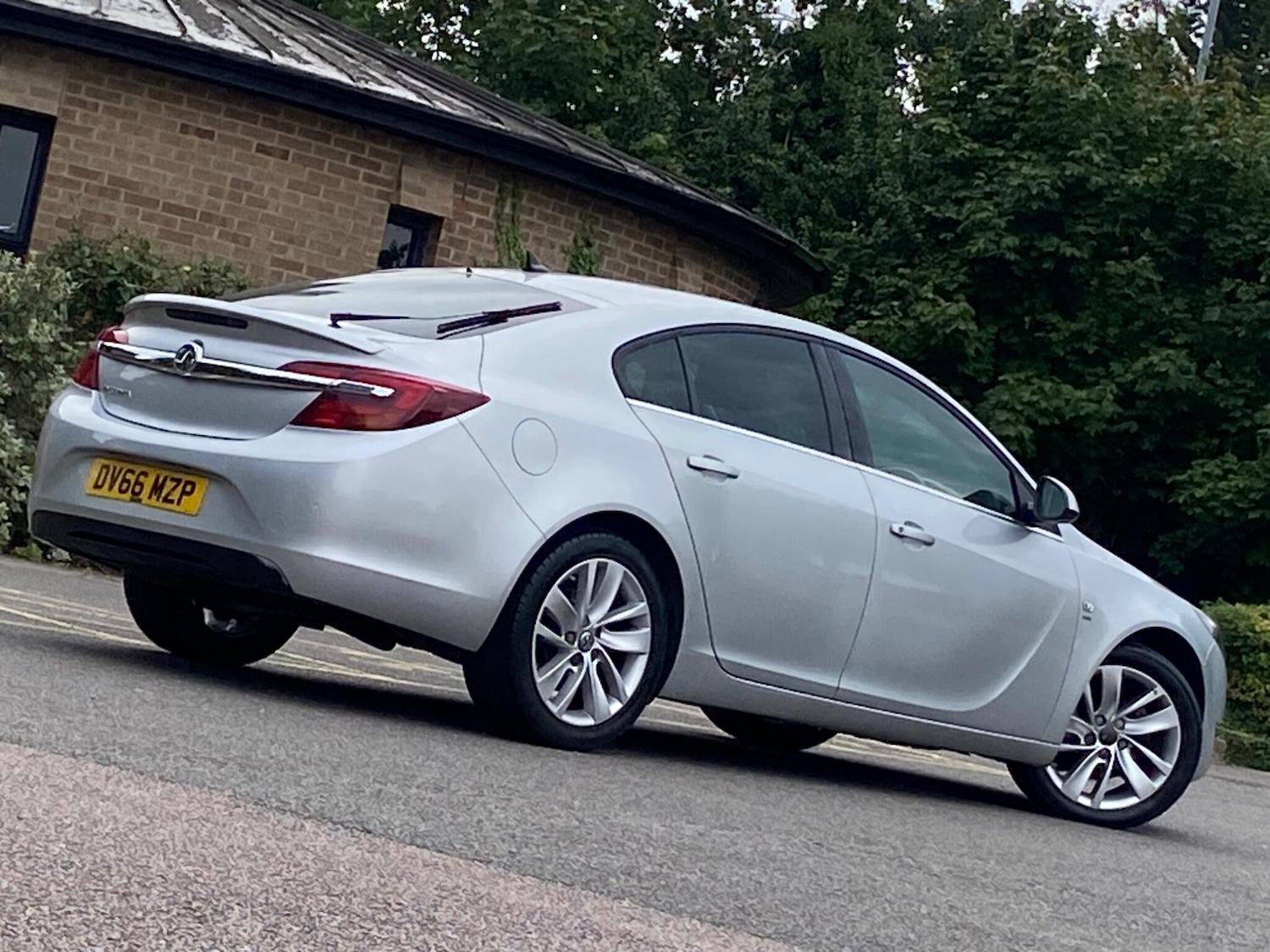 Used Vauxhall Insignia 2016 for sale - 76270312: Photo 3