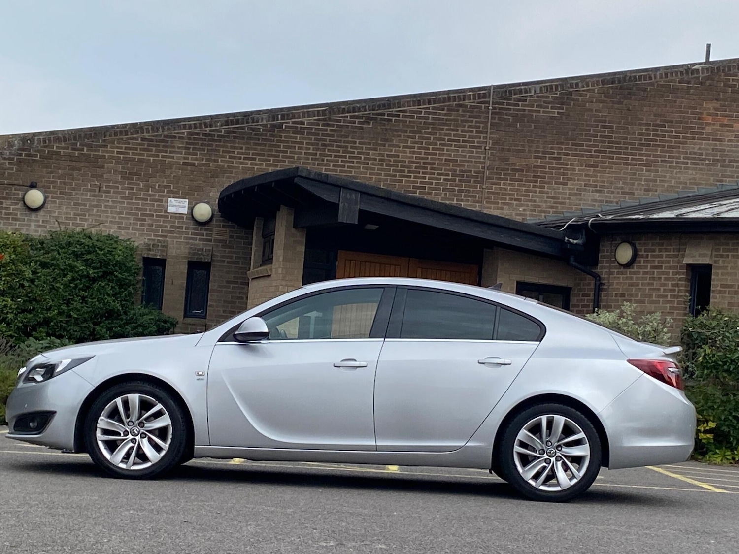 Used Vauxhall Insignia 2016 for sale - 76270312: Photo 31