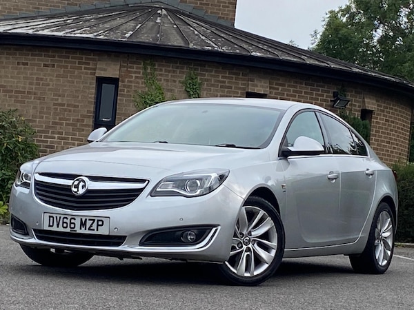 Used Vauxhall Insignia 2016 for sale - 76270312: Photo 33
