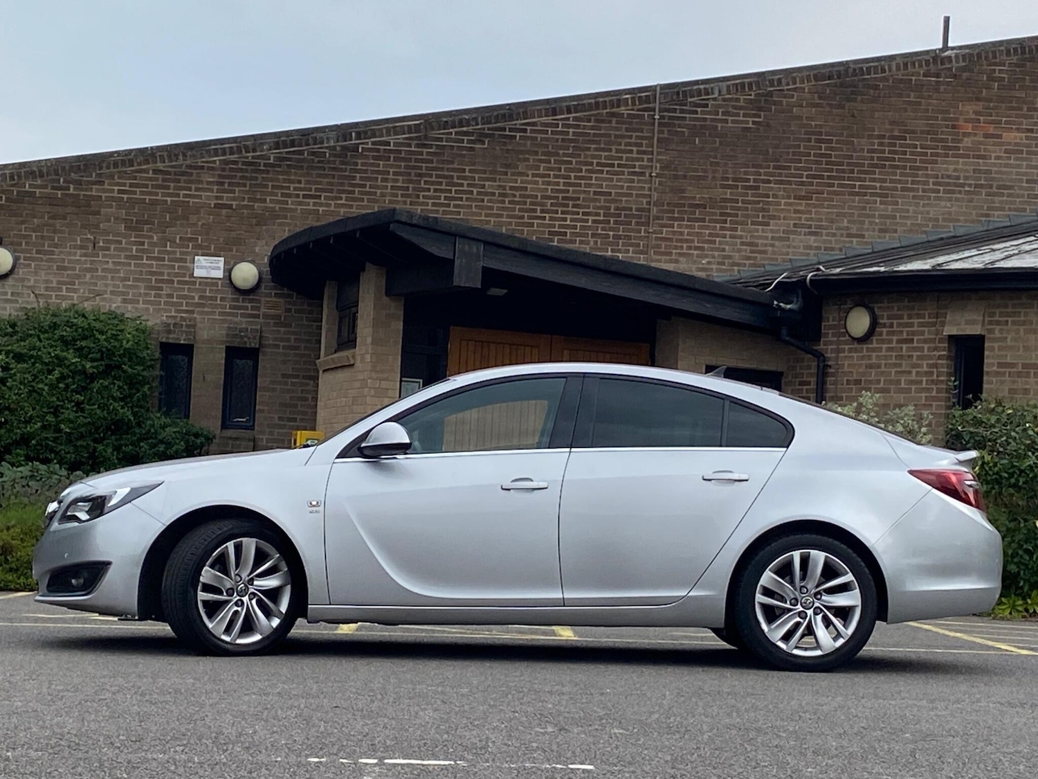Used Vauxhall Insignia 2016 for sale - 76270312: Photo 36