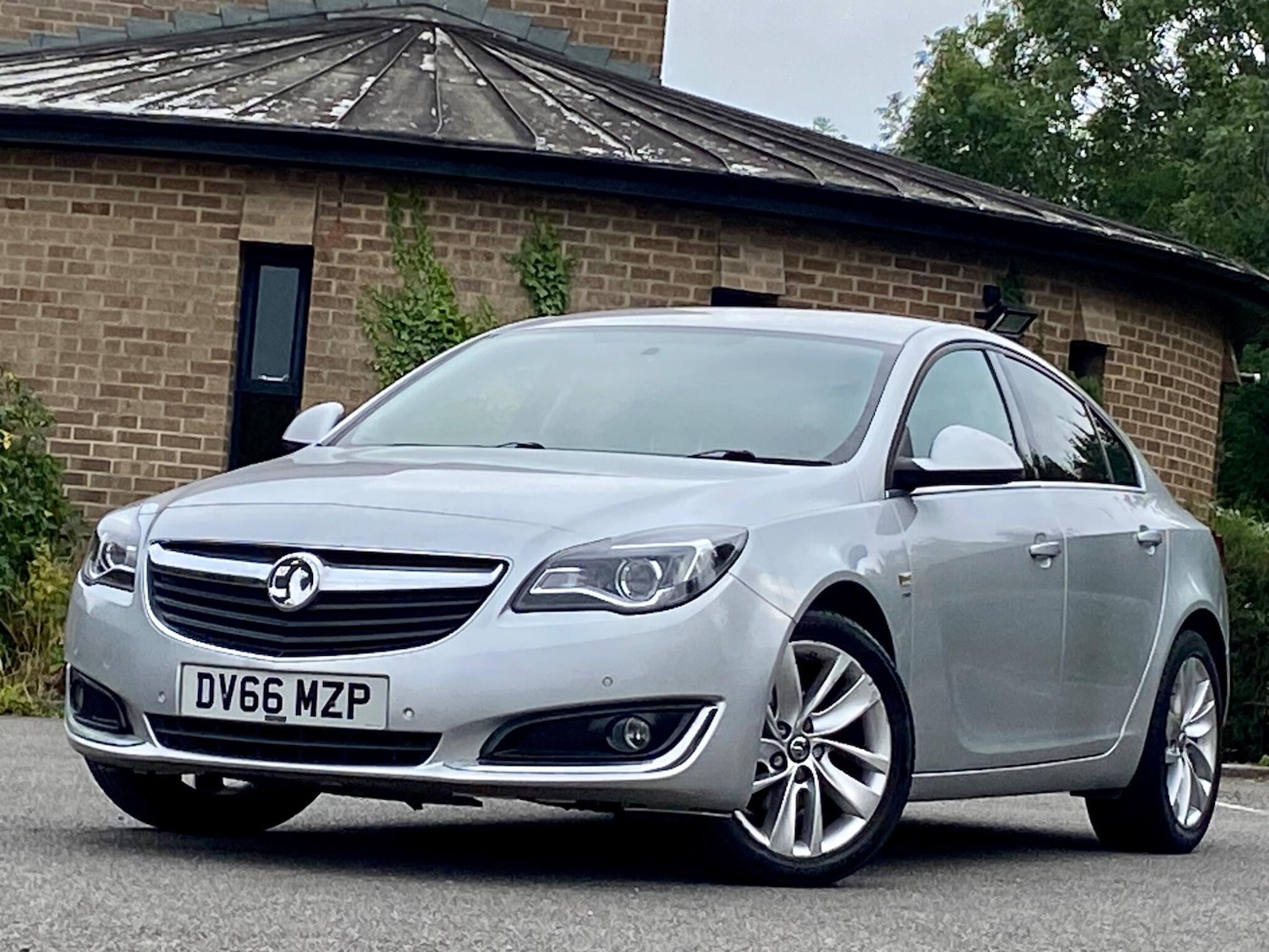 Used Vauxhall Insignia 2016 for sale - 76270312: Photo 37