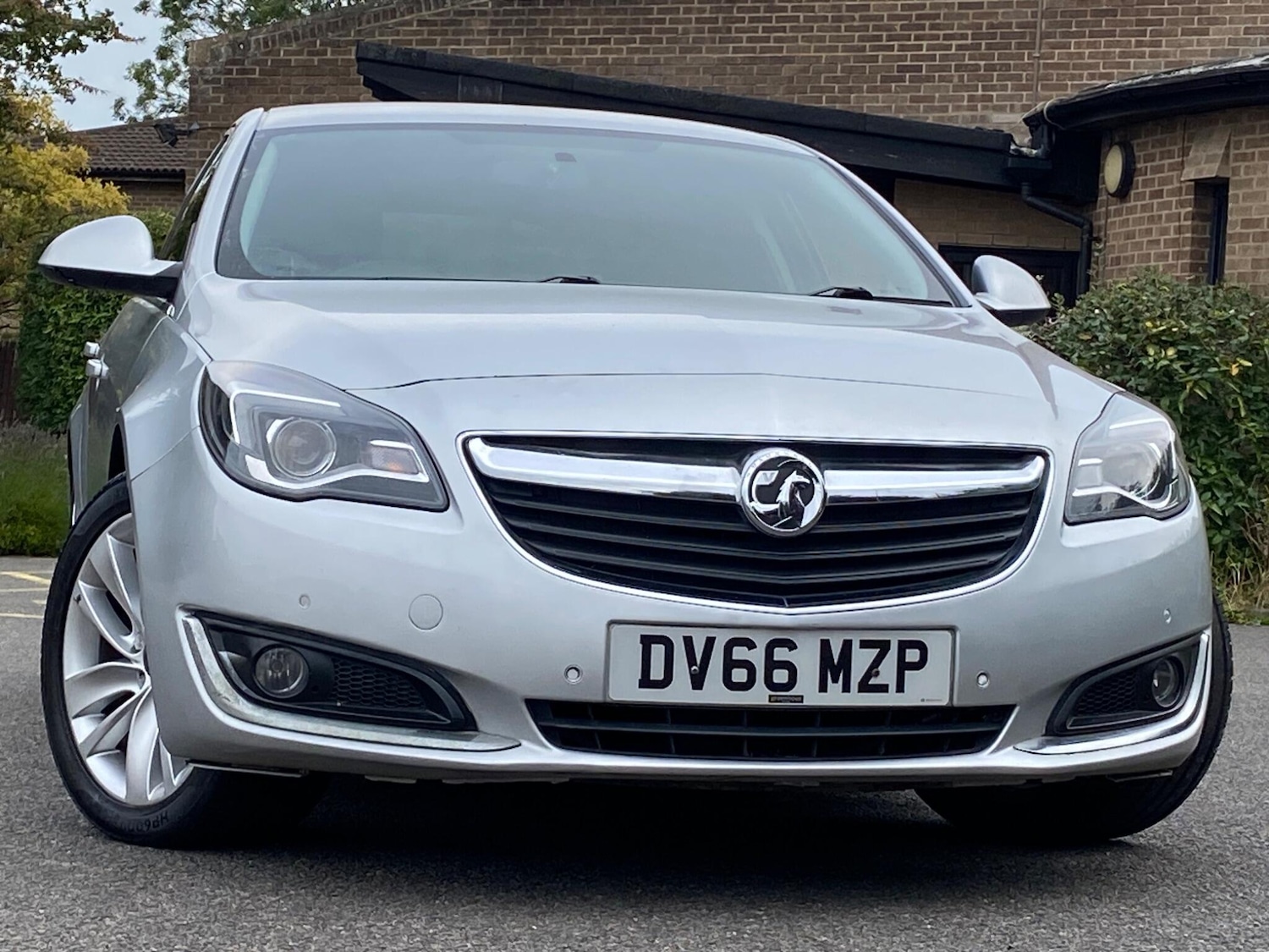 Used Vauxhall Insignia 2016 for sale - 76270312: Photo 4