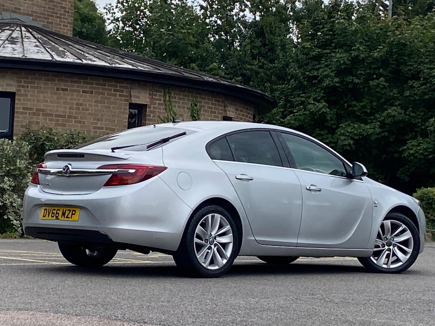 Used Vauxhall Insignia 2016 for sale - 76270312: Photo 40