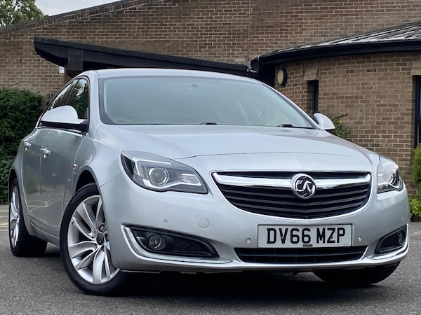 Used Vauxhall Insignia 2016 for sale - 76270312: Photo 41