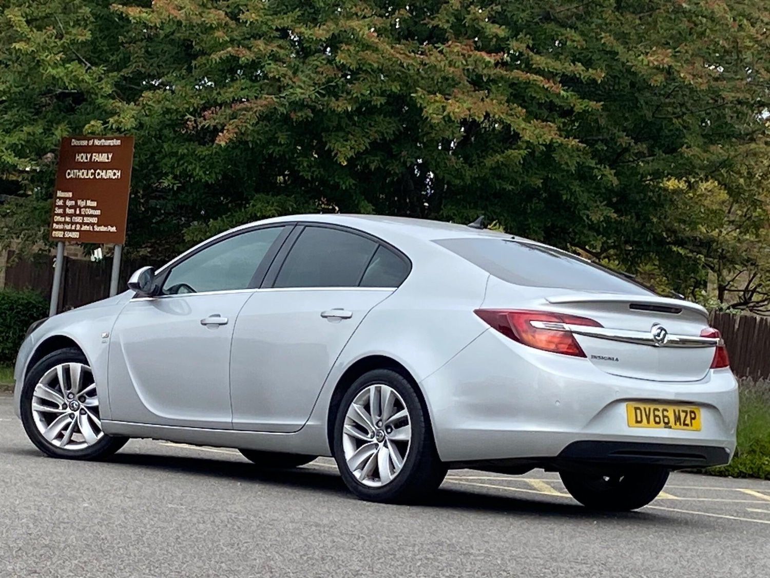 Used Vauxhall Insignia 2016 for sale - 76270312: Photo 42